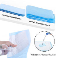 SMELL & SMILE DZL-24006 EMPAPADORES 40*50CM 10PCS - details 7