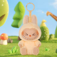 Muñeco De Peluche Labubu Monstruo Dulce Colgante Para Mochila Decoración Kawaii Regalos Para Niños Accesorios De Muñecas - details 3