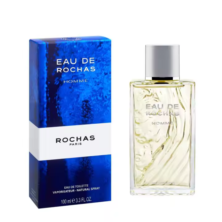 ROCHAS - Eau de Rochas Man - Eau de Toilette - 100ml - Vaporizador - 1