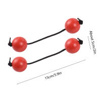 2Pcs Instrumentos Musicales De Ritmo Africano Bolas De Sandía Para Celebraciones Y Actuaciones En Escenario Juguete De Percusión Manual - details 26