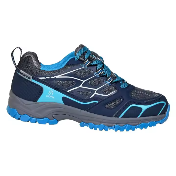 Lhotse Zapatillas De Senderismo Neottie Azul - 1