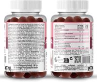 ASHWAGHANDA KSM66 (40 GUMMIES) SWEET ORANGE - Weider  Gominolas  Reduce el estrés  Ayuda al descanso  Reduce el cortisol - details 0