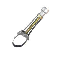 Herramienta De Remoción De Filtro De Aceite Para Coche EAFC Con Correa De Acero Ajustable Herramienta De Reparación De Encendido De 60mm a 120mm - details 2