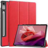 Funda Magnética Tríptica Para Lenovo Tab P12 12.7 Pulgadas 2023 Cubierta Protectora Inteligente Con Soporte Automático Para Lenovo Xiaoxin Pad pro 12.7 - details 6