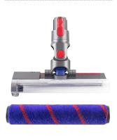 Cepillo De Piso Eléctrico Para Aspiradora Dyson V7 V8 V10 V11 SV12 V15 Cabeza De Succión Corta Para Aspiradoras Sin Cable Piezas De Repuesto - details 3