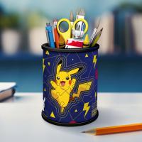 Ravensburger - Puzzle 3D: Pokemon Portalapices, Puzzle 6 Años o Más, Puzzle Pokemon, Puzzle 3D Niños, Rompecabezas,  57 Piezas. - details 4