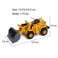 Juguetes De Conducción Inertial De Metal Para Niños Camión De Construcción De Juguete De Aleación Para Niños Modelo De Vehículo Para Niños Regalo - details 12
