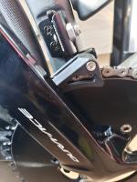 Guía De Cadena MTB Para Bicicleta De Montaña Y Gravel Montaje Por Tornillo Ajustable Compatible Con Sistema 1X Para Bicicleta De Montaña - details 2