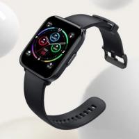 RELOJ SMARTWACH MIBRO WATCH C2 BEIGE - PANTALLA 1.69" - AUTONOMIA HASTA 7 DIAS - BLANCO Y NEGRO - details 4