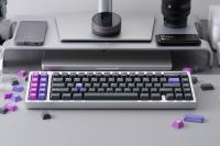 Domikey Productividad Keycap PBT Doubleshots Perilla Cherry Con Impresión En Lienzo Para Teclado Mecánico - details 47