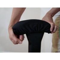 1/2Pcs Almohadillas De Braza Para Silla De Oficina Espuma De Memoria Cubierta De Braza Para Silla De Oficina Y Hogar Cojín De Codo Cómodo - details 1