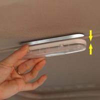 Luz De Lectura Universal Para Coche Recargable Por USB Luz Nocturna Magnética LED Iluminación Interior Para Coche Lámpara De Techo - details 6
