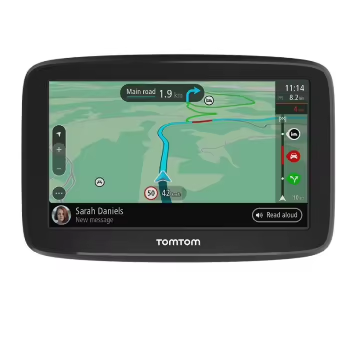 Universal GPS Tomtom Go Classic 6 Pulgadas - Navegador para Coche - 1