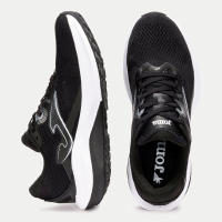 Zapatillas de Hombre Running Joma Hispalis 2501 Negro - Calzado Deportivo para Runners con Gran Confort y Estabilidad - Marca Joma - details 3