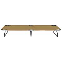 vidaXL Tumbona plegable acero Azul, Negro, Rojo Sillas de Exterior Ideal para jardín, playa, piscina, terraza Tumbona Piscina Tumbonas Playa Tumbonas Jardín Exterior - details 7