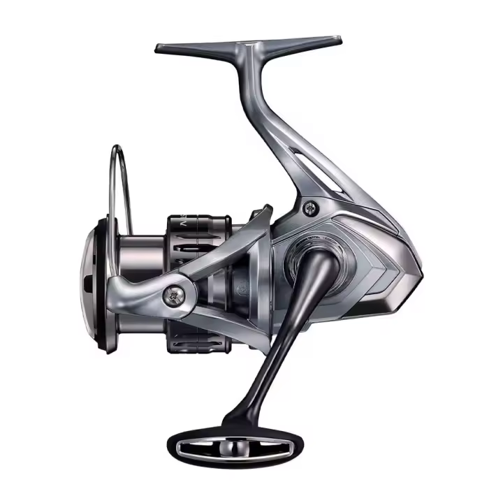 Shimano Fishing Reels Carrete De Spinning Nasci Fc - 1