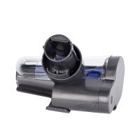 Cabeza De Cepillo Eléctrico Mini Mejorada Anti Desenredo Para Aspiradora Dyson V7 V8 V10 V11 V15 Adecuada Para Asientos De Sofá - details 4