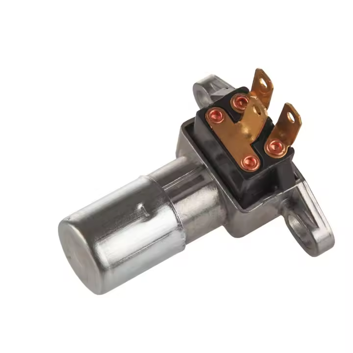 Interruptor De Faros De Coche Instalado En El Piso Para GMC Chevrolet Buick Cadillac DS72T D808 Metal Material Interruptor De Luz De Faros - 1
