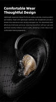 QKZ Hi7T Auriculares Inalámbricos Con Cable De 3.5mm Estéreo HD Micrófono Cancelación De Ruido HIFI Auriculares Intraauriculares Dinámicos Para Música Escenario Juego - details 14