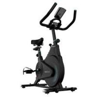 Cecotec 7240 DrumFit Indoor 10000 Race Bicicleta indoor compacta de spinning volante de inercia de 10 Kg. Pantalla LCD. Pulsómetro. Resistencia por fricción. Sillín ajustable. Peso 120 kg y altura 180 cm. - details 1