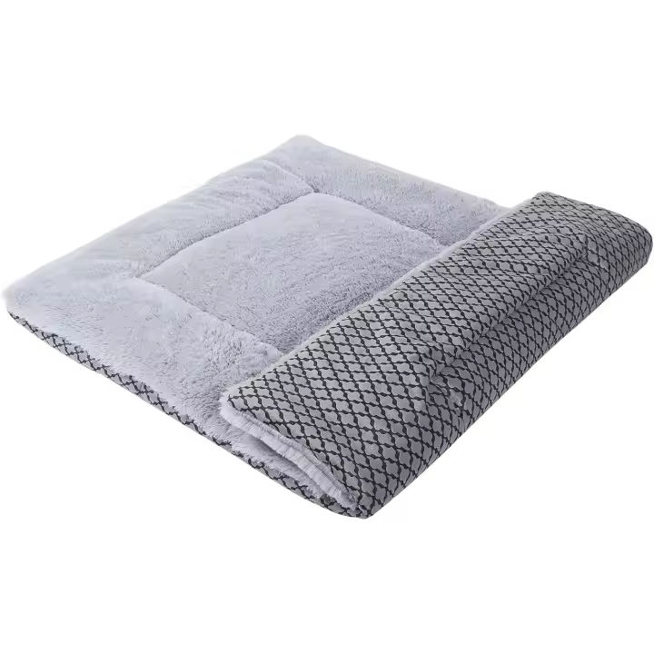 Dog Mattress, Pet Mattress, Dog Blanket XZ014 (M (75 * 55CM) - 1