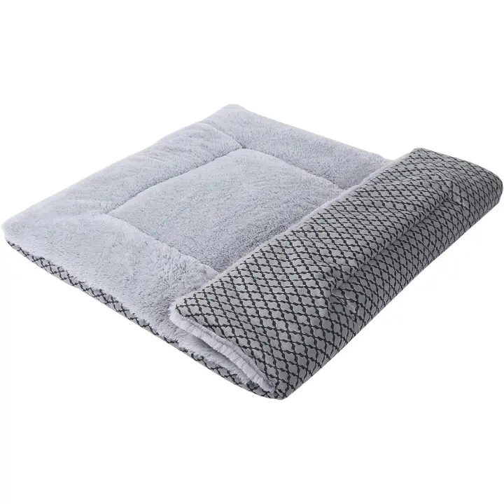 Dog Mattress, Pet Mattress, Dog Blanket XZ014 (M (75 * 55CM) - 1