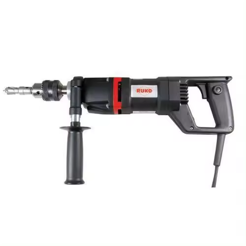 Perforadora sacanúcleos portátil rsh 1300 de 800 wattios y 3400 rpm - 1