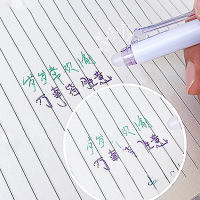 Bolígrafos De Gel Erasables Y Aromáticos 0.7mm Brillantes Y Neutrales Tinta Colorida Para Escritura Estación Coreana Oficina - details 4