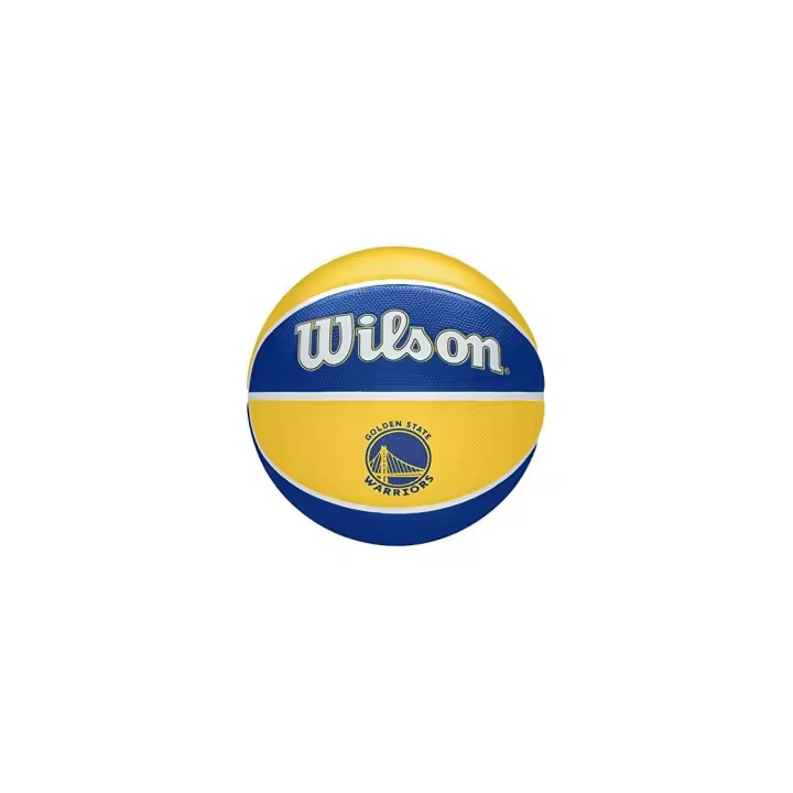 Balón Wilson Nba Team Tribute Wtb1300xbgol Balones Baloncesto Wilson - 1