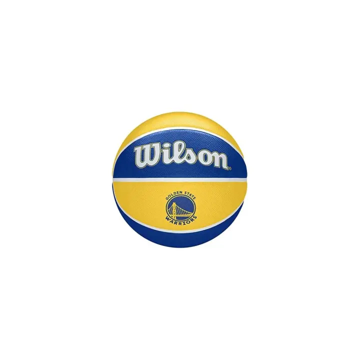 Balón Wilson Nba Team Tribute Wtb1300xbgol Balones Baloncesto Wilson - 1