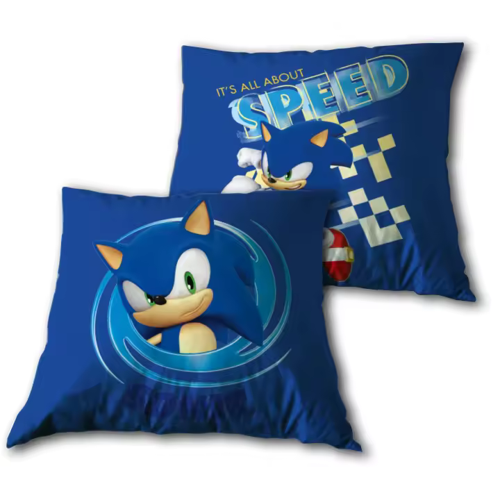 COJIN SONIC 35*35CM - 1