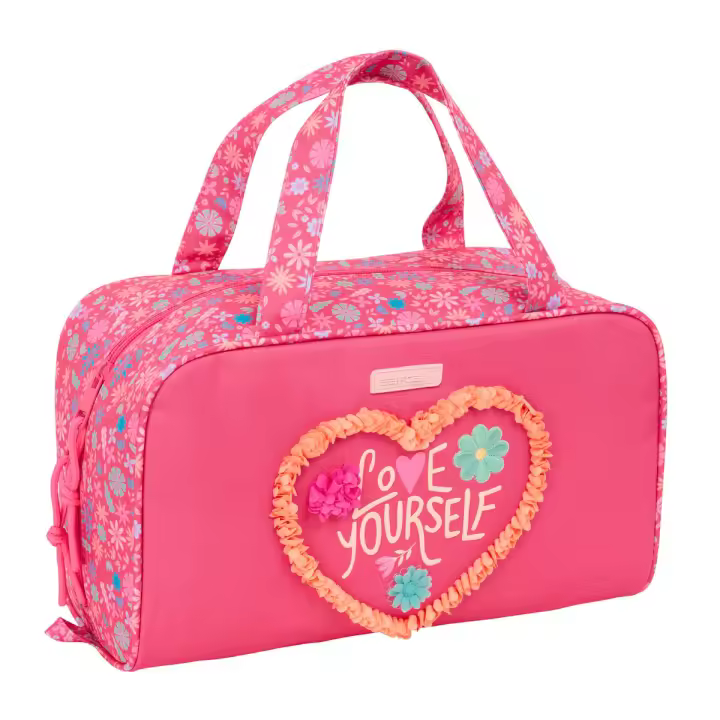 Neceser de Viaje Safta Feeling Multicolor 31 x 14 x 19 cm - 1