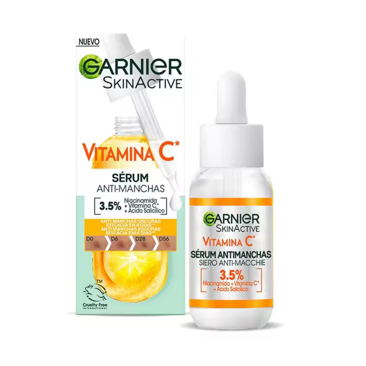 Skin Naturals Vitamina C Sérum Antimanchas - 1