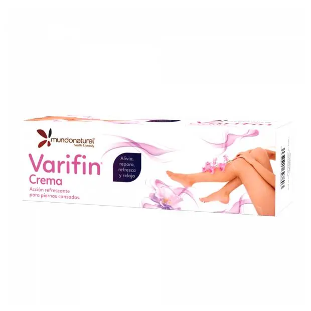 Mundo Natural Crema Varifin 200 ml - 1