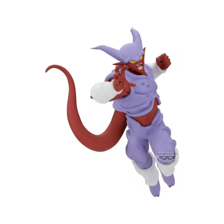 Banpresto Figura banpresto dragon ball z match makers janemba 16cm - 1
