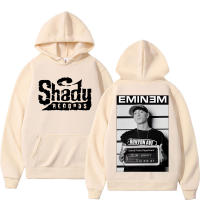 Sudadera De Capucha Doble Cara Eminem Para Hombre Y Mujer Estampado Vintage Hip Hop Oversized Moda Callejera Deportiva Para Otoño E Invierno - details 4