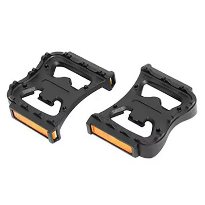 Massi Plataforma Adapter Spd Negro Plataformas - 1