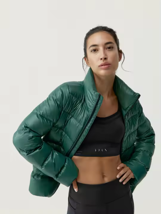 Jacket Hack 2.0 Moss - 1