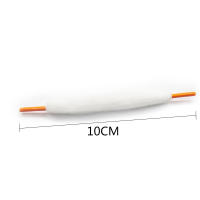 10 Piezas De Algodón Pre Cargado Para Atomizador Accesorios De Herramientas DIY E Coil Conductor De Aceite Paquete Individual Peso Del Paquete: 0 - details 7