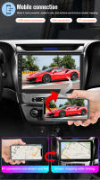 Reproductor Multimedia Android 12 AHOUDY Universal 9 Pulgadas 2 Din Con Carplay Android Auto Bluetooth Navegación GPS Universal - details 2