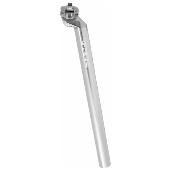 Ergotec Tija De Sillín Mtb Aluminium - 1