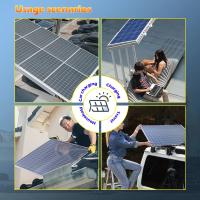 Kit De Batería De Carga Rápida 500W 12V Panel Solar Fotovoltaico Controlador De 500W 100A Para Camping RV Hogar Y Coche - details 5