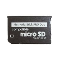Adaptador De Memoria Mini SDHC TF a MS pro Duo Alto Rendimiento Para PSP Cámara Lector De Tarjeta Convertidor De Alta Velocidad - details 1