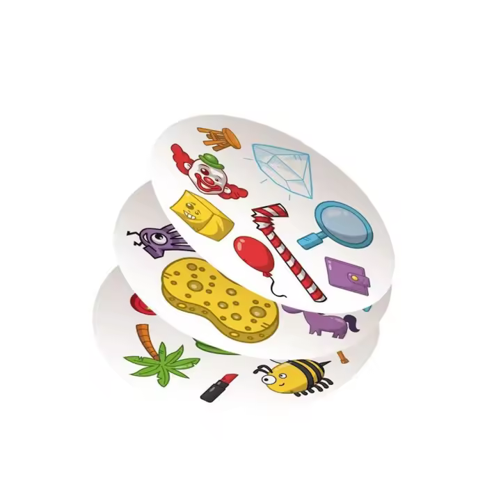 Asmodee Juego De Mesa Dobble 360 Español/portugués - 1