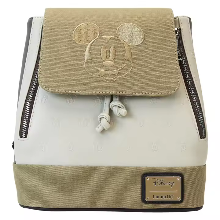 Mochila Mickey and Friends Disney Loungefly 26cm - 1