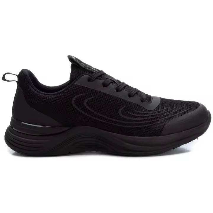 Zapatillas XTI Md143153 para hombre en color negro - 1