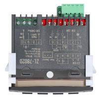 Incubador Automático Multifuncional Controlador De Temperatura Y Humedad Digital Higróstato Termostato Con Control PID Para Huevos - details 7