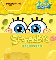 Almohada De Peluche Anime Auténtico Spongebob Squarepants Patrick Star Kawaii Juguete Calefactor De Mano Regalos De Cumpleaños Y Halloween Para Niños Y Adultos - details 0