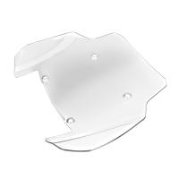 Parabrisas De Motocicleta 11" Fumada/Clear Deflector De Viento ABS Plástico Para Harley Pan America 1250 1250S ADV 2021-2022 - details 7