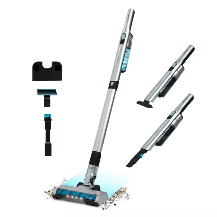 Aspirador Escoba Cecotec SCOBA 2100 JALISCO Gris 210 W - 1